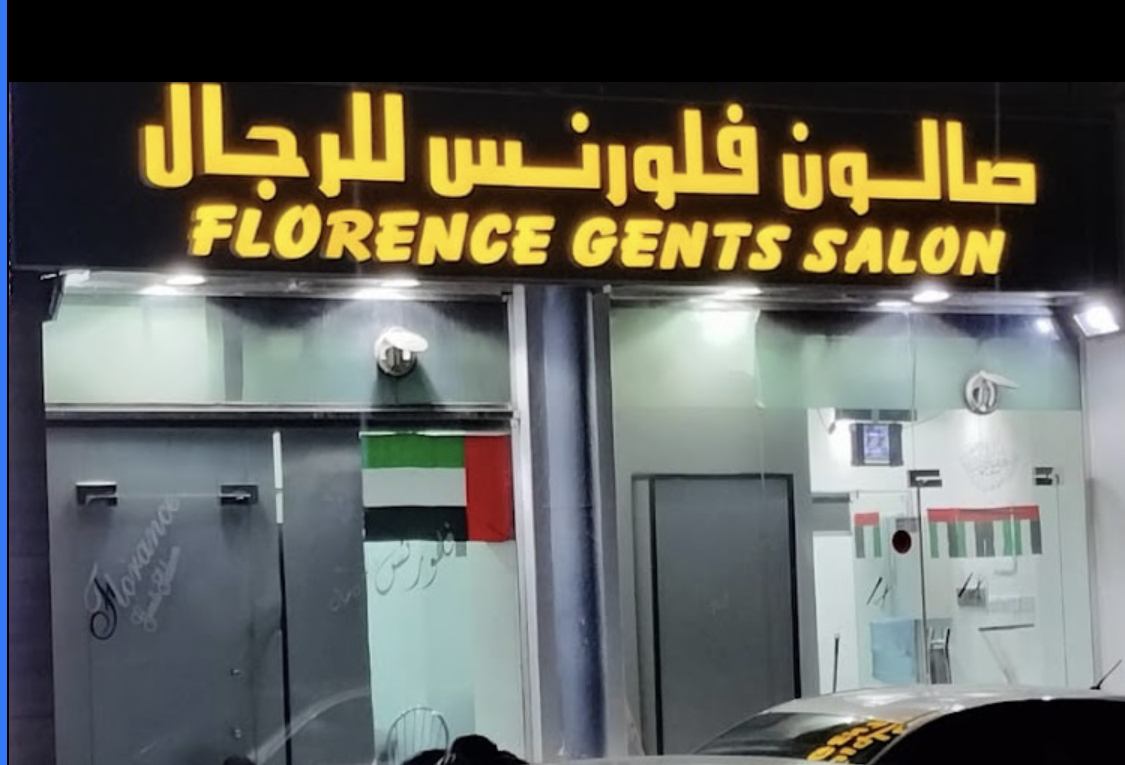 Florence gents salon